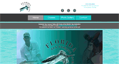 Desktop Screenshot of floridaflyfishingschools.com